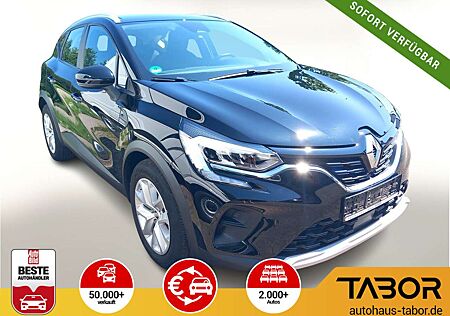 Renault Captur TCe 90 Zen LED SHZ Klimaaut Temp