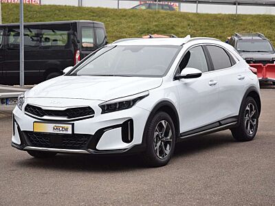 Kia XCeed 1.6l 150PS ACC NAV SHZ KAM PDC VO+HI AHK