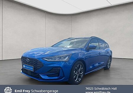 Ford Focus Turnier 1.0 Hybrid Aut. ST-LINE X *Head-up