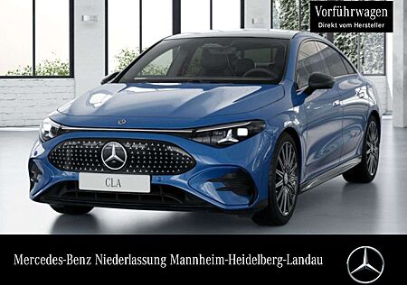 Mercedes-Benz CLA 250 Cp. AMG Pano Multibeam Distr. Night Memory