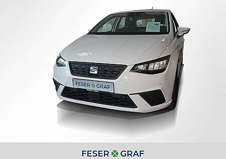 Seat Ibiza Style 1.0 TSI *LED*NAVI*KLIMA*SHZ*RFK*PDC*
