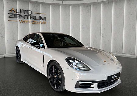 Porsche Panamera 4 S Diesel LED Navi Pano 21" Turbo