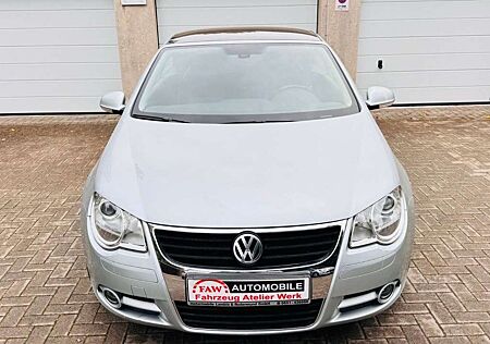 VW Eos Volkswagen 1.6/Klima/Alufelgen/Tempomat/Tüv Neu