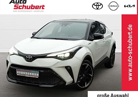 Toyota C-HR Hybrid GR Sport 2,0-L Navi Leder Soundsystem JBL L