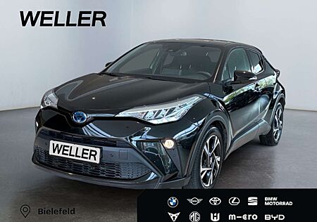 Toyota C-HR 1.8 Hybrid Team D *LED*ACC*CAM*CarPlay*SHZ*