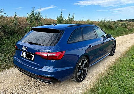 Audi A4 Avant S-line 35 TFSI S-tronic NAVI/AHK/Leder