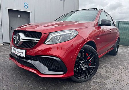 Mercedes-Benz GLE 63 AMG GLE 63 S AMG ABSOLUTE VOLLAUSSTATTUNG