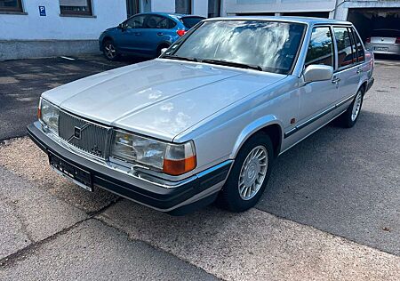 Volvo 960 OLDTIMER + AUT + ALLES ORIGINAL + PANO