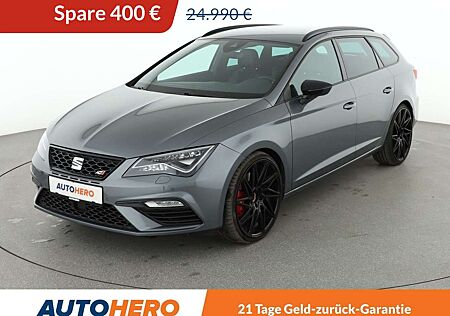 Seat Leon 2.0 TSI Cupra 300 4Drive Aut.*NAVI*LED*ACC*CAM*