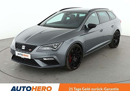 Seat Leon 2.0 TSI Cupra 300 4Drive Aut.*NAVI*LED*ACC*CAM*