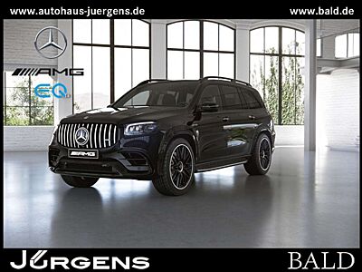 Mercedes-Benz GLS 63 AMG 4M+ DriversPackage/Distr/HUD/Pano/23"