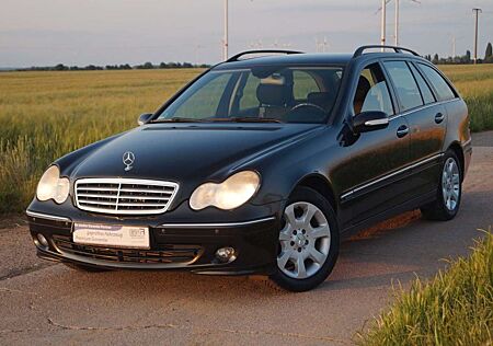 Mercedes-Benz C 220 T CDI +Automatik+AHK+