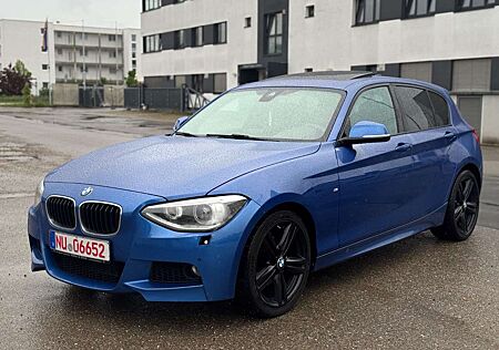 BMW 118 i M-Paket Xenon Navi ACC Harman Kardon