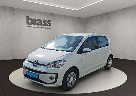 VW Up Volkswagen ! 1.0 l 48 kW (65 PS) 5-Gang