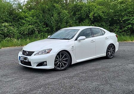 Lexus IS F Facelift JDM 2011 IS-F isf