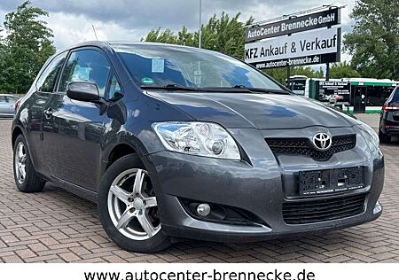 Toyota Auris Sol 1.6 Klimaautomatik*8-fach bereift