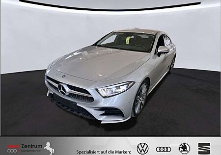 Mercedes-Benz CLS 450 4M AMG Line Burmester StandHz*360°Luftfd*Multibeam