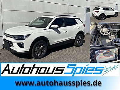 KGM Korando 1.5 T-GDI 2WD AT Bliss TotwAss DigiCockpit Nav RKa