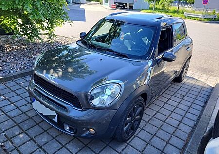 Mini Cooper S Countryman All4