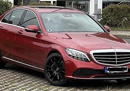 Mercedes-Benz C 300 9G-TRONIC Exclusive