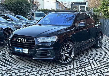 Audi SQ7 4.0 TDI Quattro PANO 7SZ BOSE AHK LUFT HuD