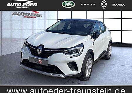 Renault Captur Experience Bluetooth LED Klima el. Fenster