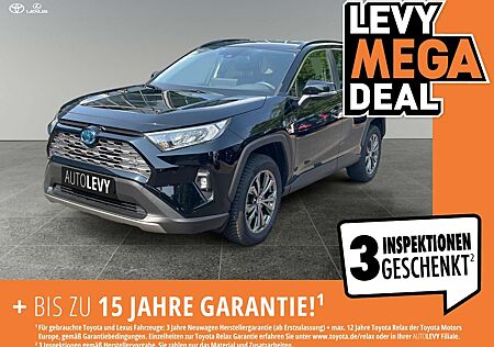 Toyota RAV 4 RAV4 2.5 Hybrid Business *NAVI*CARPLAY*AA*