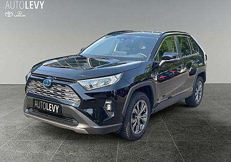 Toyota RAV 4 RAV4 2.5 Hybrid Business *NAVI*CARPLAY*AA*