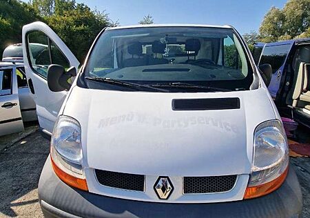 Renault Trafic 1.9 dCi L1H1