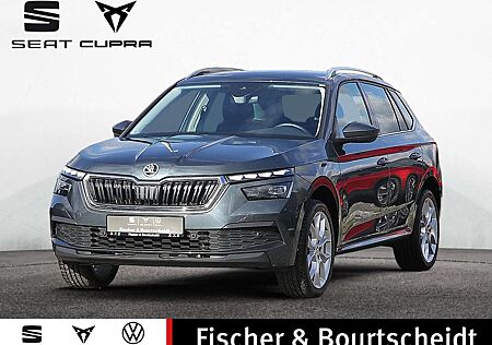Skoda Kamiq 1.5 TSI Style DSG NAV LED SHZ PDC APP V