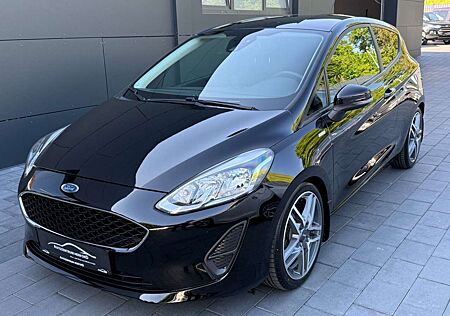 Ford Fiesta ST-Line Klima SHZ Aluf