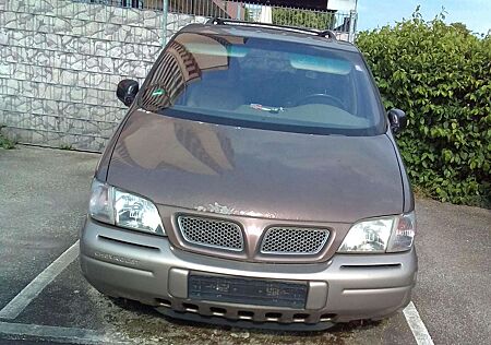 Chevrolet Trans Sport