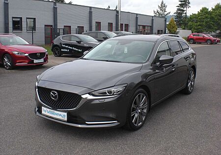 Mazda 6 Sports-Line *UHD*AHK* LED*Navi* Radar*