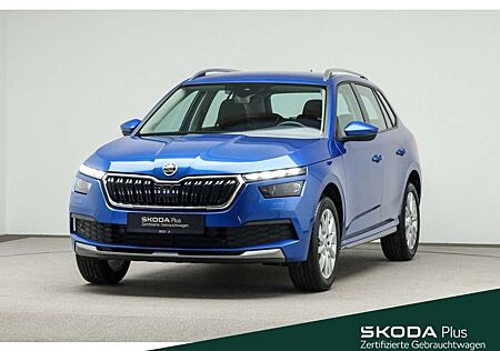 Skoda Kamiq 1.0 TSI STYLE*LED*VIRTUAL*NAVI*KAMERA*PDC*