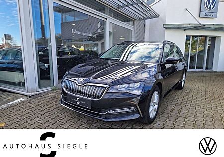 Skoda Superb Combi 1.4 TSI Ambition iV Navi LED Sitzheizung Vir