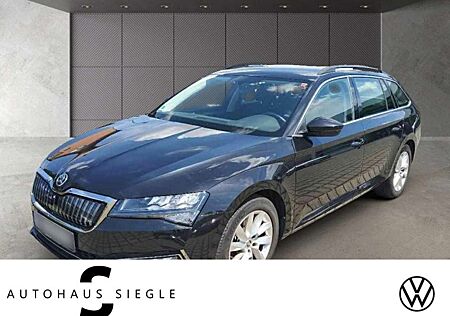 Skoda Superb Combi 1.4 TSI Ambition iV Navi LED Sitzheizung Vir