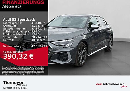 Audi S3 TFSI Q BuO PRIVACY LM18