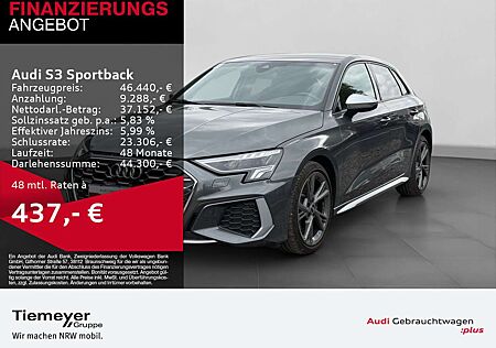 Audi S3 TFSI Q BuO PRIVACY LM18