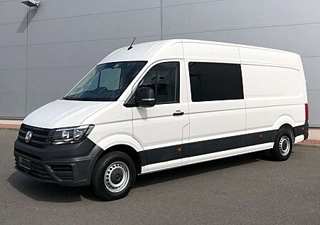 VW Crafter Volkswagen L4H3 MIXTO 35 TDI KAMERA KLIMA SITZHZ
