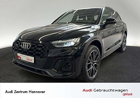 Audi Q5 50 TFSIe quattro S line Pano Matrix Kamera AH