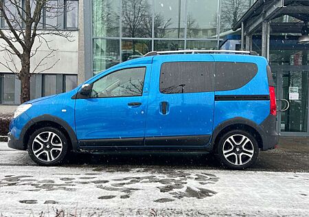 Dacia Dokker Stepway Celebration TCe Navi/Klima/Radio