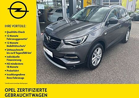 Opel Grandland X Ultimate AT Leder,LED,Navi,SHZ,Bose,19Zoll,PDC,DAB