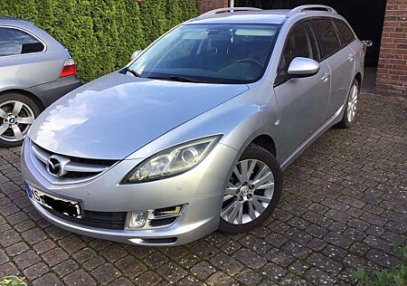 Mazda 6 Sport Kombi 2.0 Exclusive