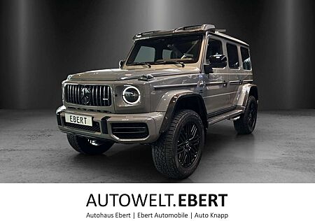 Mercedes-Benz G 63 AMG 4x4 VOLL! Carbon NIGHT Superior TV Burm