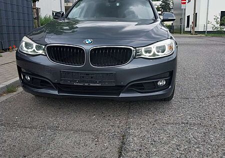 BMW 320i 320 xDrive GT
