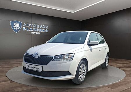 Skoda Fabia 1.0 Cool Plus BT+KLIMA+DAB Klima Fenster el.
