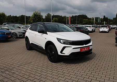 Opel Grandland X Grandland 1.2 GS *1.Hand*Navi*Kamera*Tempomat*