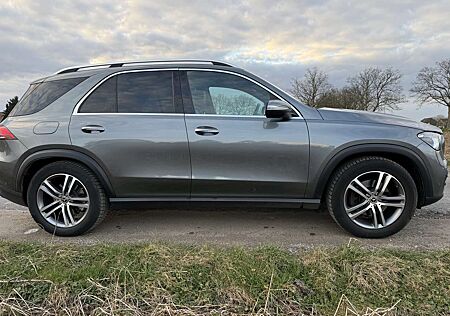 Mercedes-Benz GLE 400 d *AHK*StHzg*Pano*Garantie10/27*Bur*Led*