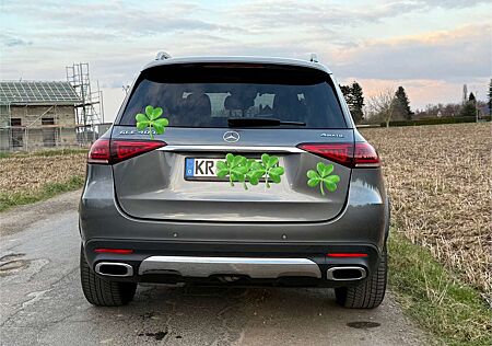 Mercedes-Benz GLE 400 d *AHK*StHzg*Pano*Garantie10/27*Bur*Led*