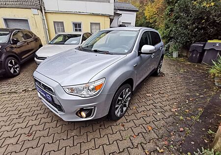 Mitsubishi ASX Diamant Edition/1.Hand/Scheckhgepfl/Nav/Kamera /19